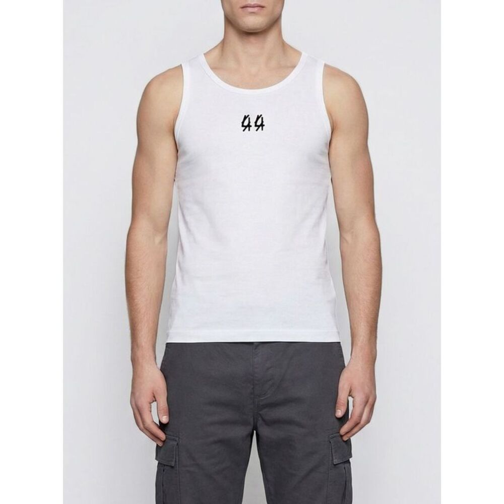 44 Label Group T-Shirt Men White